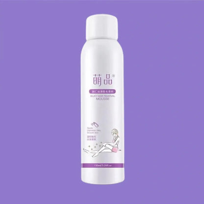Hair removal spray foam – 150ml