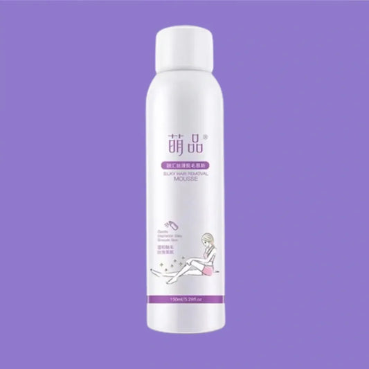 Hair removal spray foam – 150ml