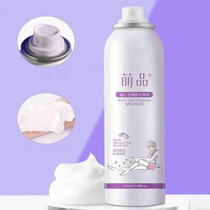 Hair removal spray foam – 150ml