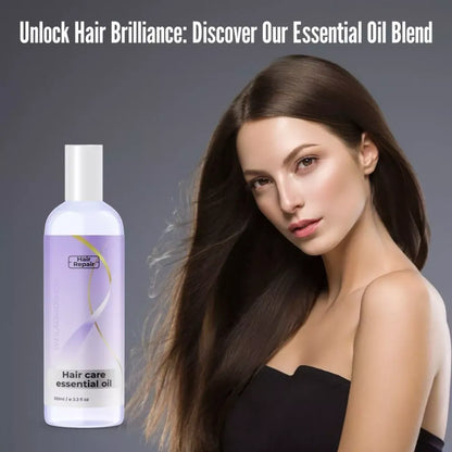 Hair repair essential oil - care