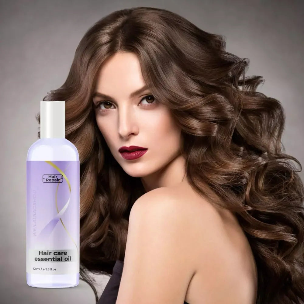 Hair repair essential oil - care