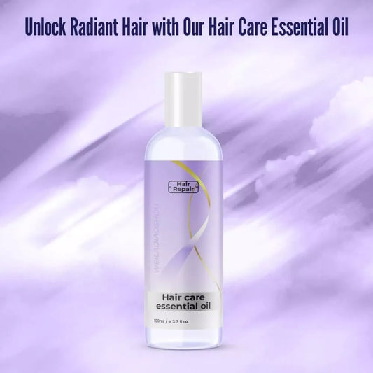 Hair repair essential oil - care