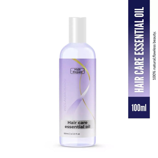 Hair repair essential oil - care
