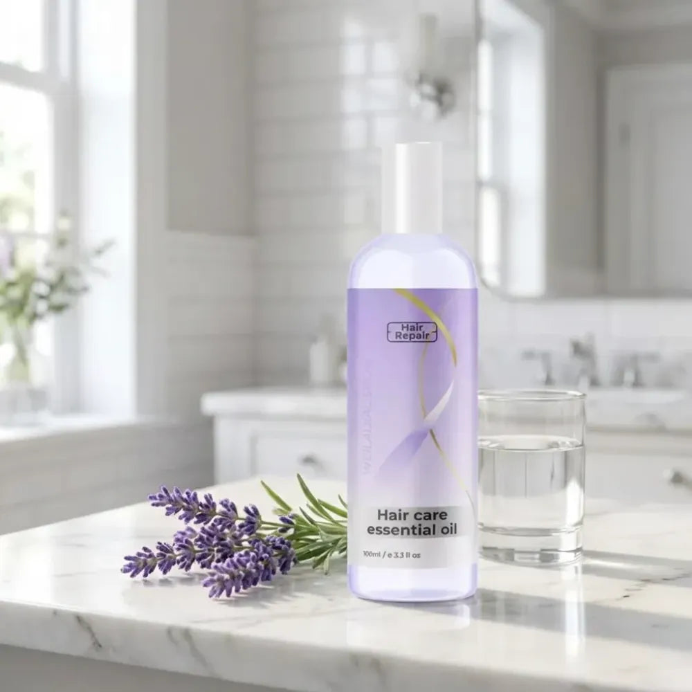 Hair repair essential oil - care