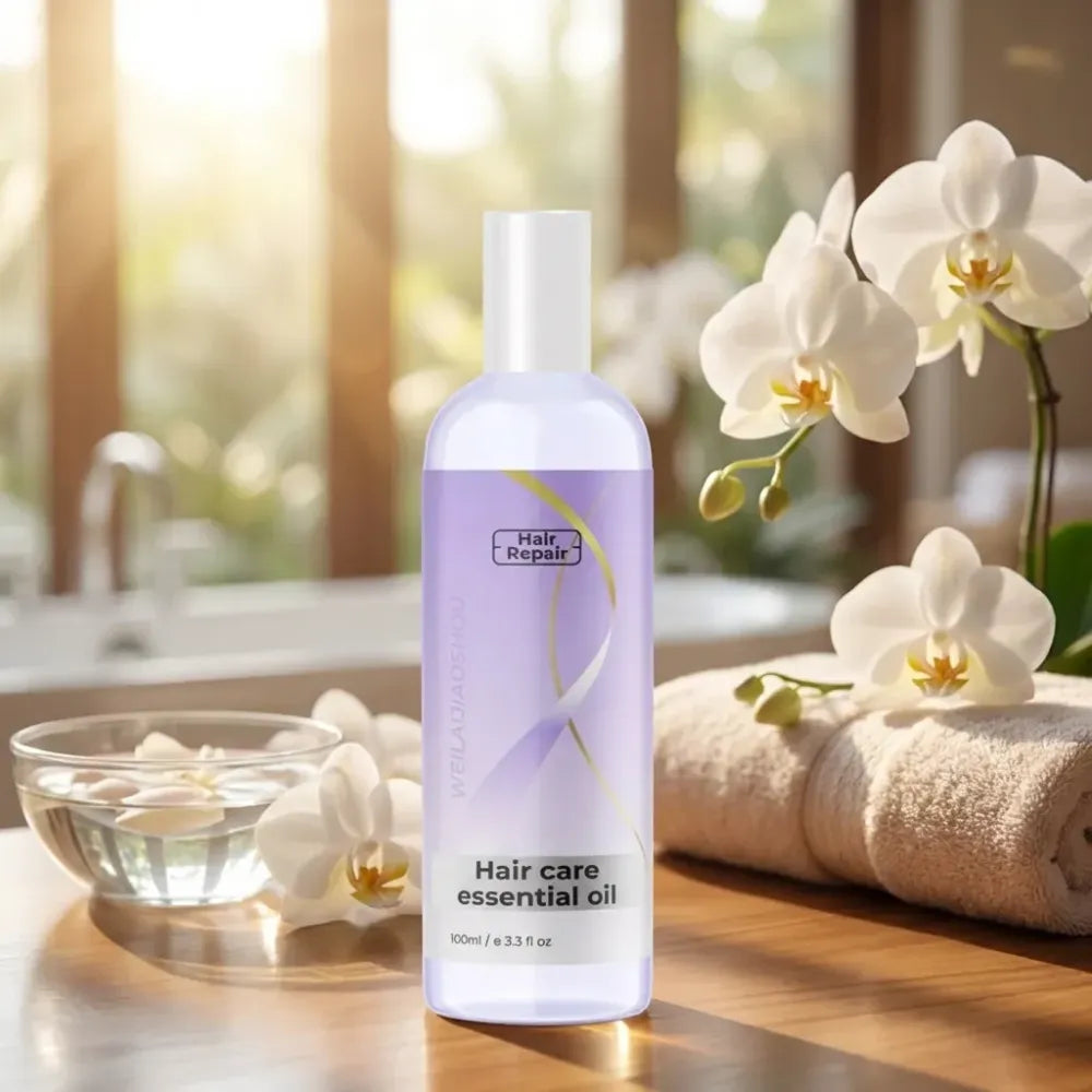 Hair repair essential oil - care