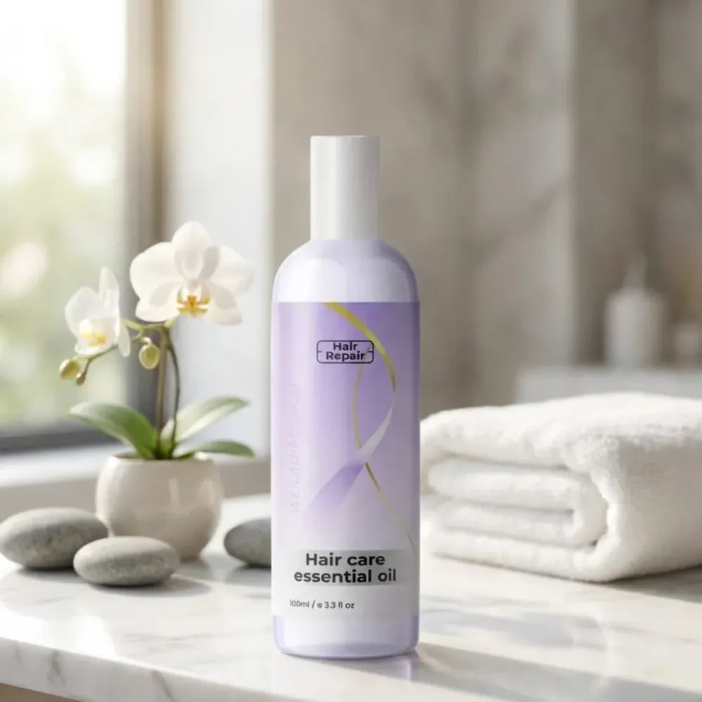Hair repair essential oil - care