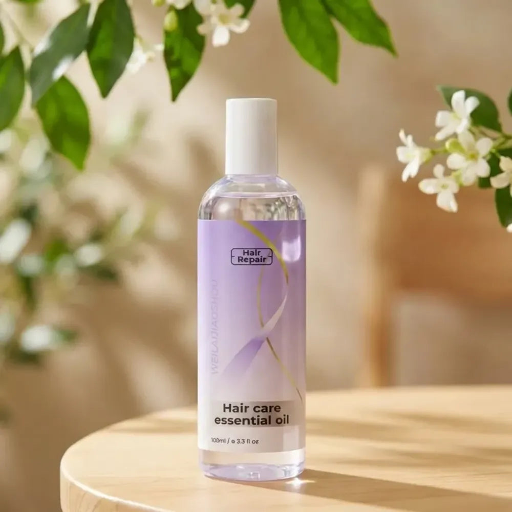 Hair repair essential oil - care
