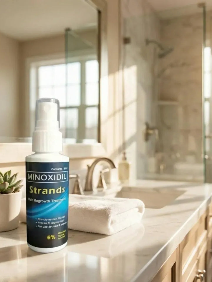 Hair & Scalp Revitalizing Solution for Men