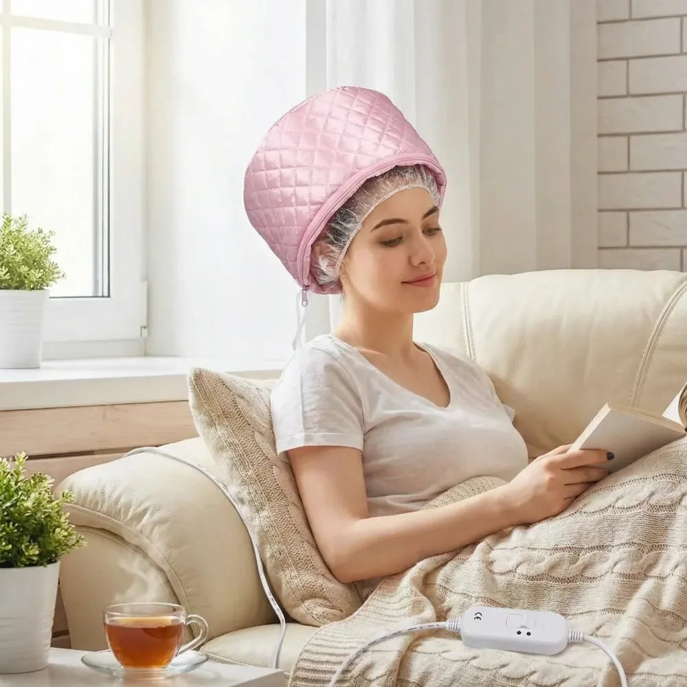 Hair spa conditioning cap – pack of 1