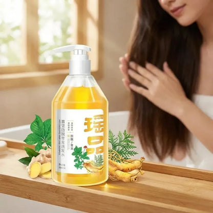 Hair strengthening shampoo 200ml (pack of 2)