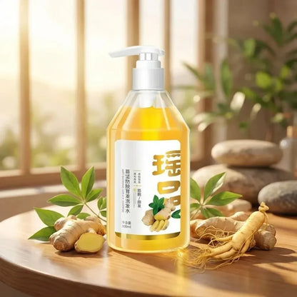 Hair strengthening shampoo 200ml (pack of 2)