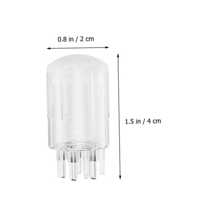 Hair treatment applicator brush - care
