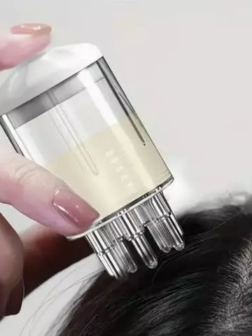 Hair Treatment Applicator Brush