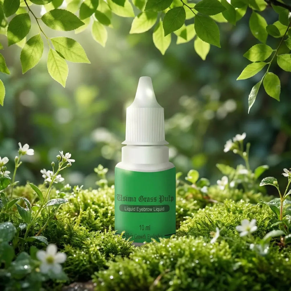 Hairline & eyelash growth liquid – pack of 2