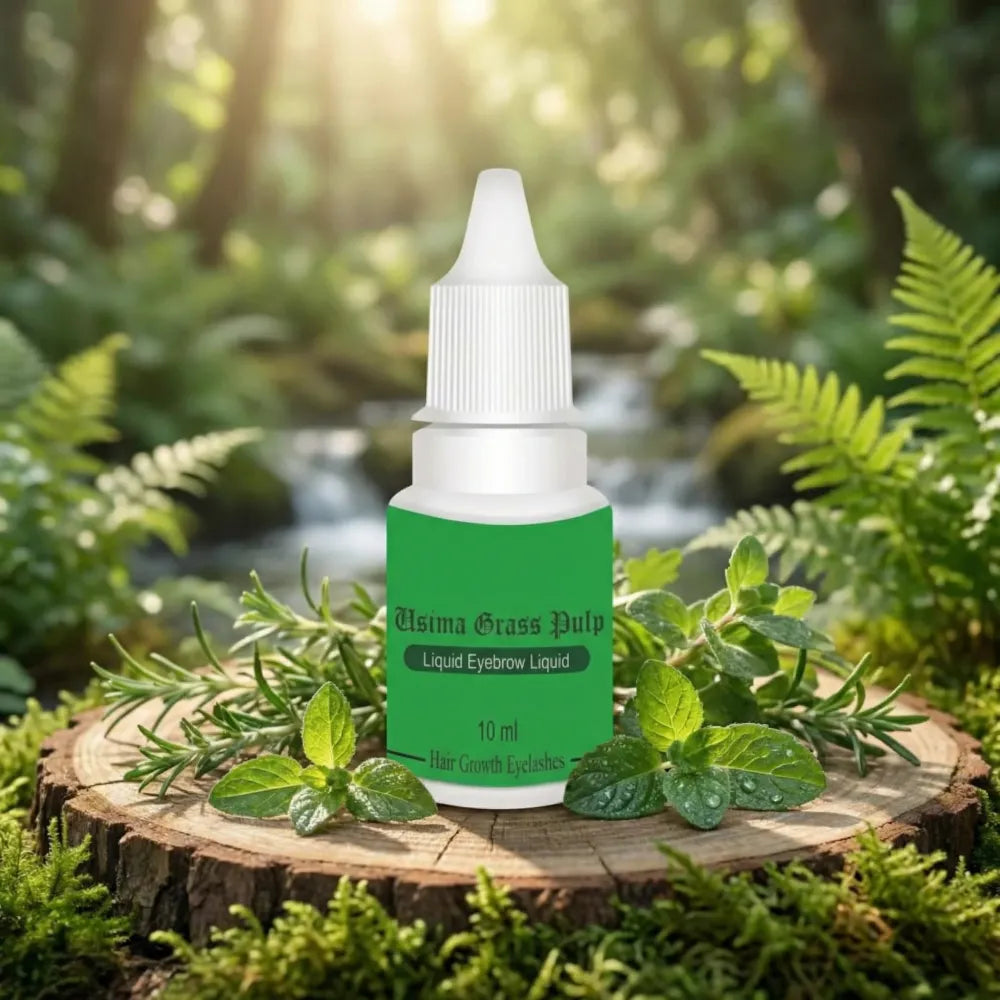 Hairline & eyelash growth liquid – pack of 2