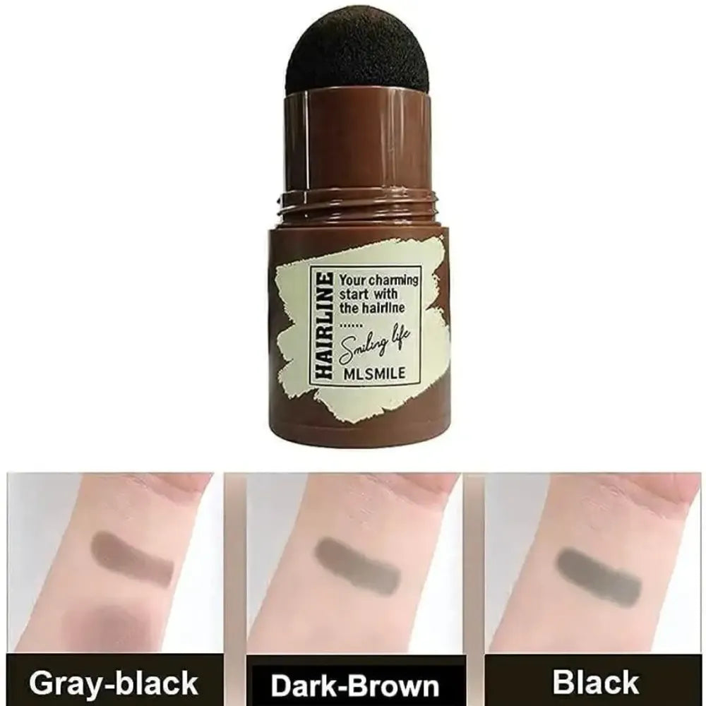 Hairline shadow powder stick