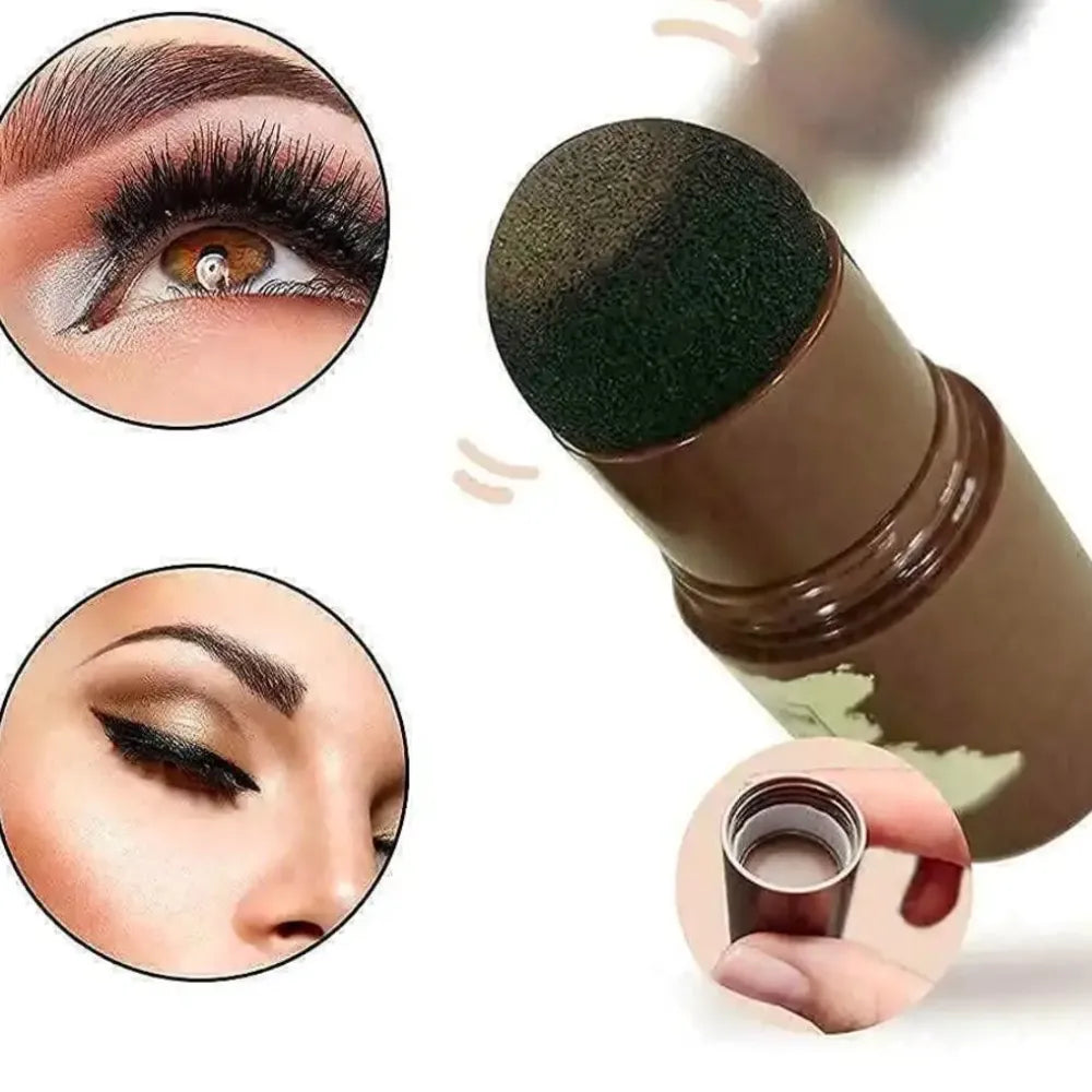 Hairline shadow powder stick