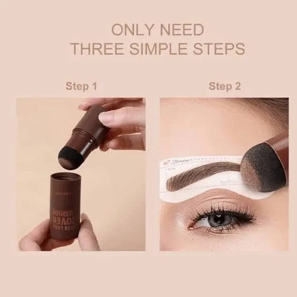 Hairline shadow powder stick