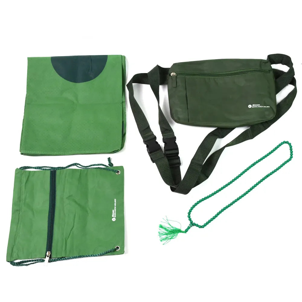 Hajj essentials shoulder kit - home improvement