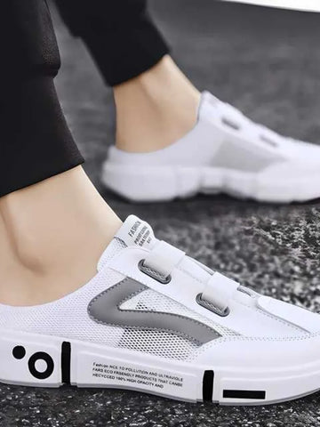Half Slippers - Non-Slip Casual Shoes for Men