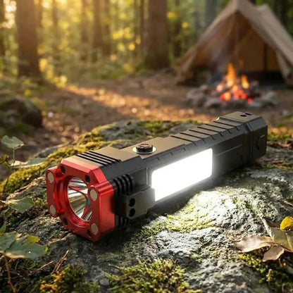 Hammer led torch