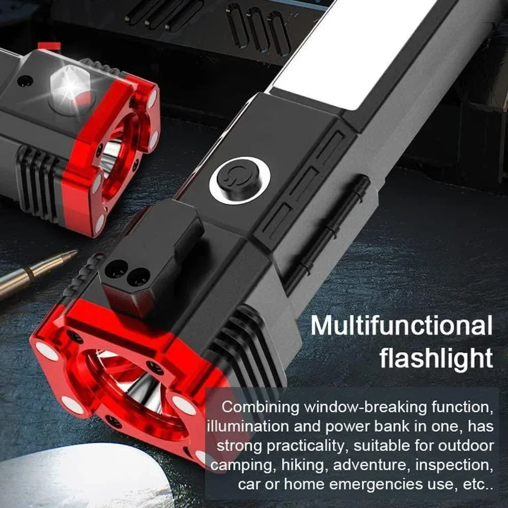 Hammer led torch