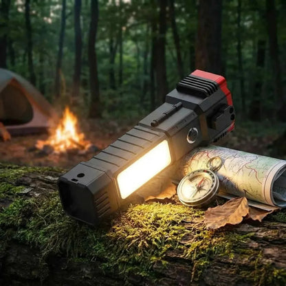Hammer led torch