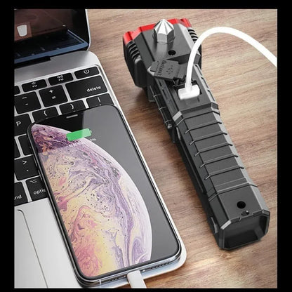 Hammer led torch
