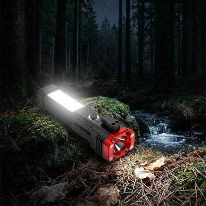 Hammer led torch