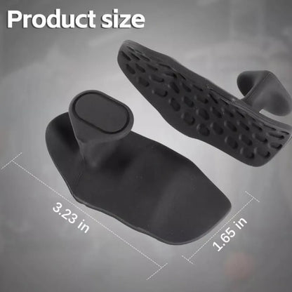 Hand palm protection grips for exercise