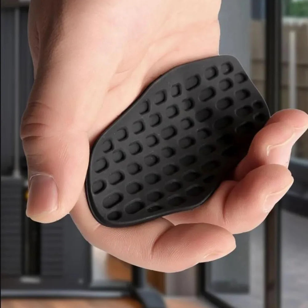 Hand palm protection grips for exercise