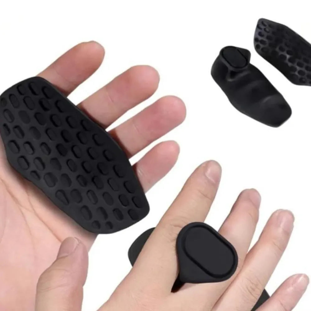 Hand palm protection grips for exercise