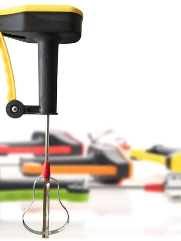Hand-Powered Blender Whisk