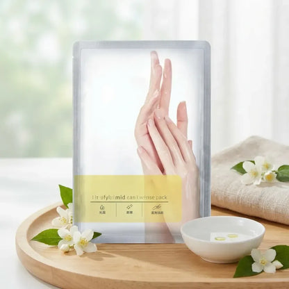 Hand skin mask