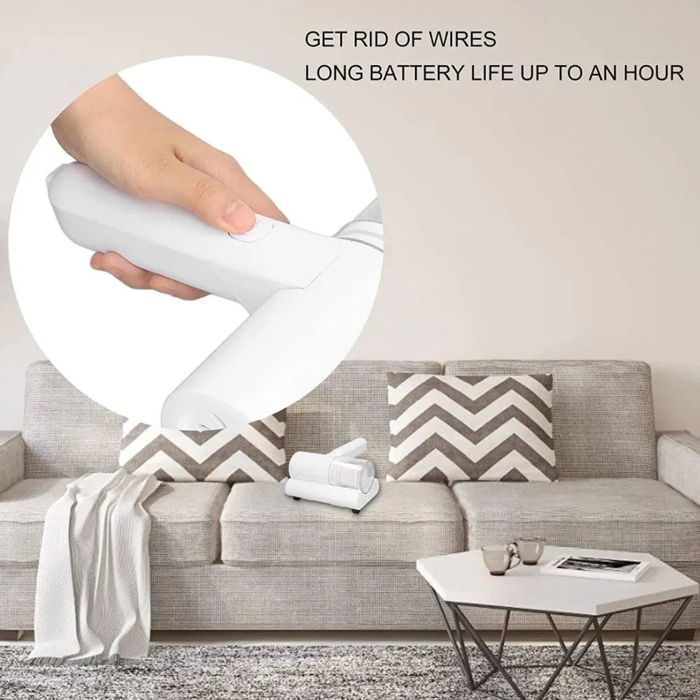 Handheld deep sofa vacuum cleaner