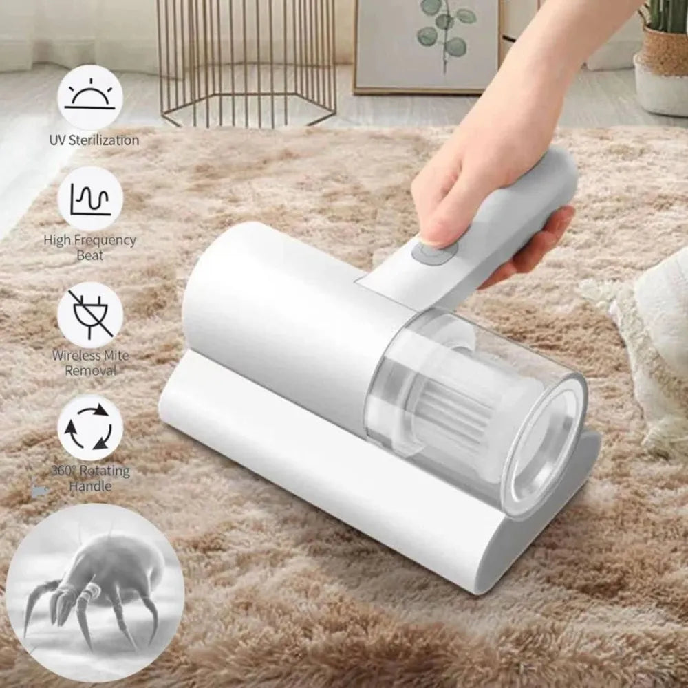 Handheld deep sofa vacuum cleaner