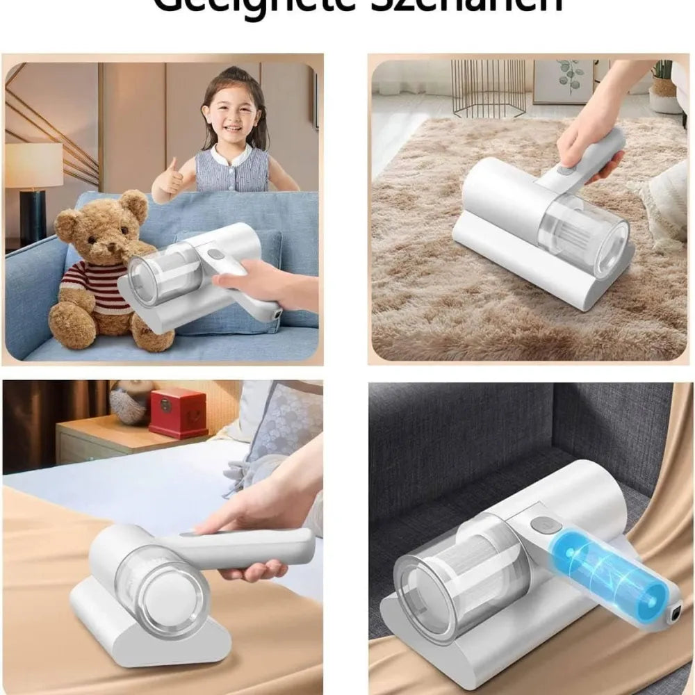 Handheld deep sofa vacuum cleaner