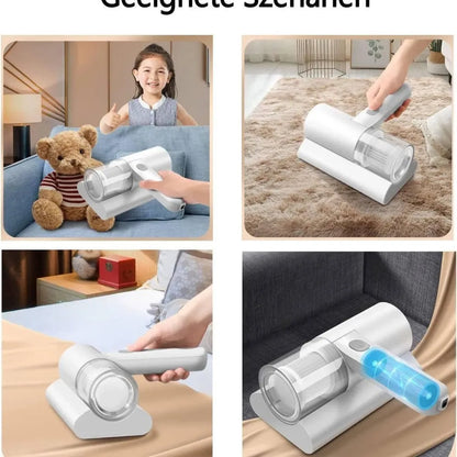 Handheld deep sofa vacuum cleaner