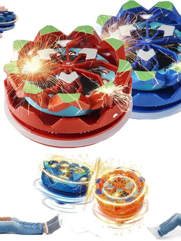 Handheld Gyroscope Toy for Kids