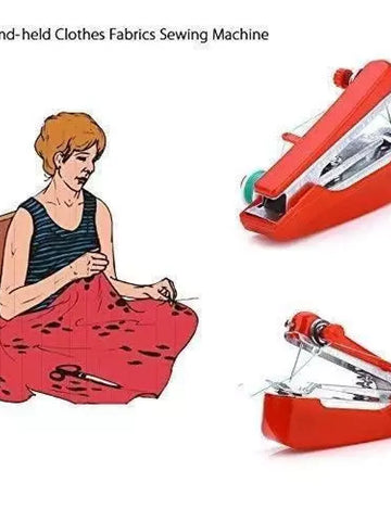 Handheld Sewing Machine