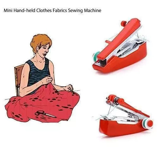 Handheld sewing machine - home essentials