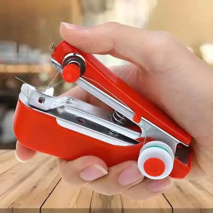 Handheld sewing machine - home essentials