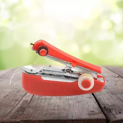 Handheld sewing machine - home essentials