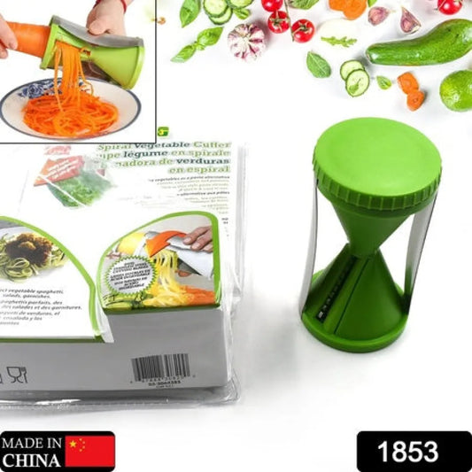 Handheld spiralizer & veggie slicer - home kitchen