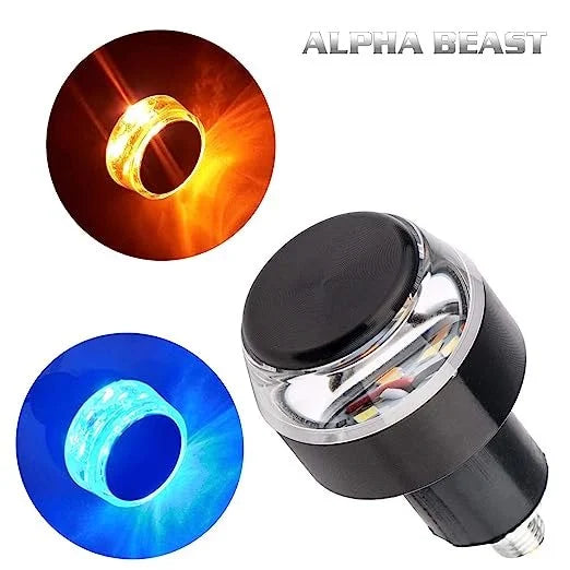 Led bike turn signals