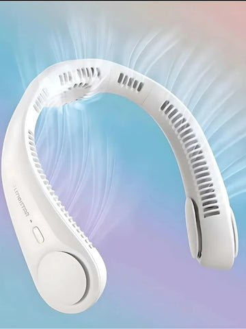 Hands Free Cooling Neck Fan