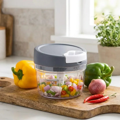 Handy chopper & slicer - home kitchen