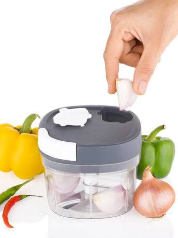 Handy Chopper & Slicer