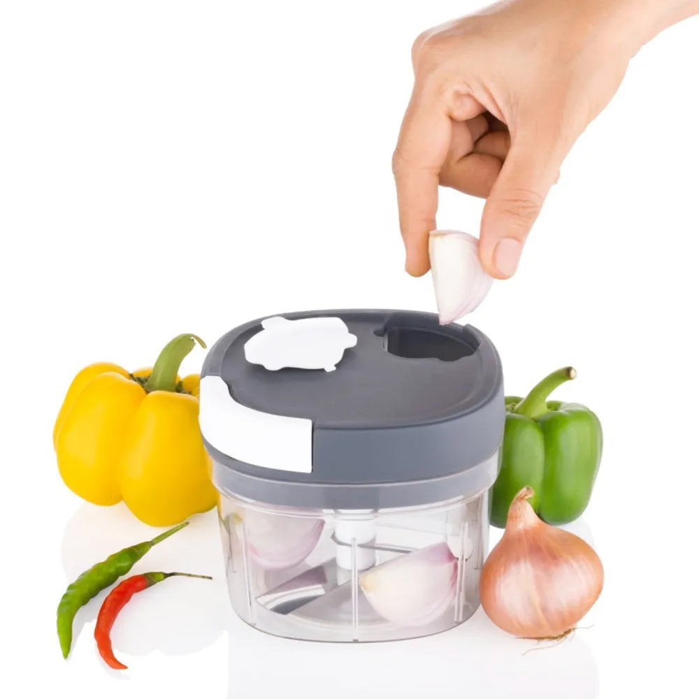 Handy chopper & slicer - home kitchen