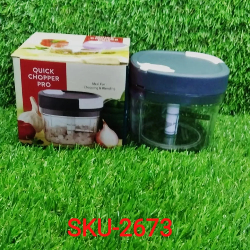 Handy chopper & slicer - home kitchen